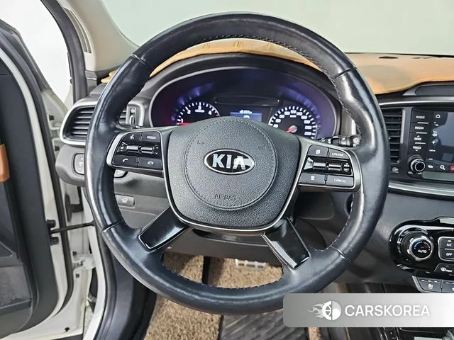 Kia The New Sorento id 5054636 из Кореи 17