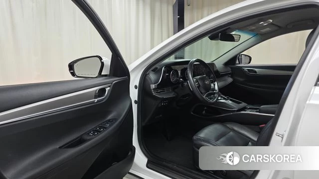 Hyundai The New Grandeur IG id 4794005 из Кореи 31
