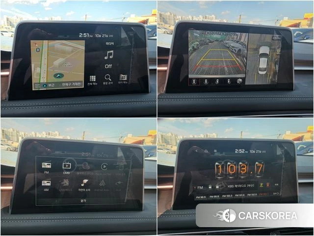Genesis G70 id 5018438 из Кореи 19