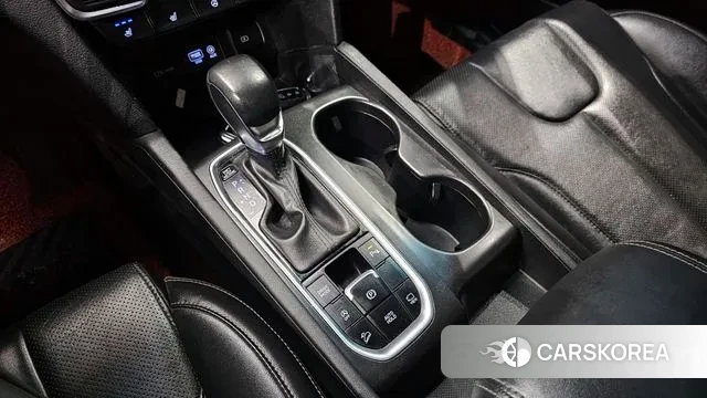 Hyundai Santa Fe TM id 3541508 из Кореи 19