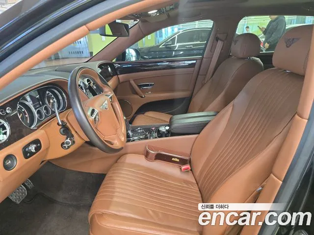 Bentley Flying Spur 2nd Generation id 2663563 из Кореи 17