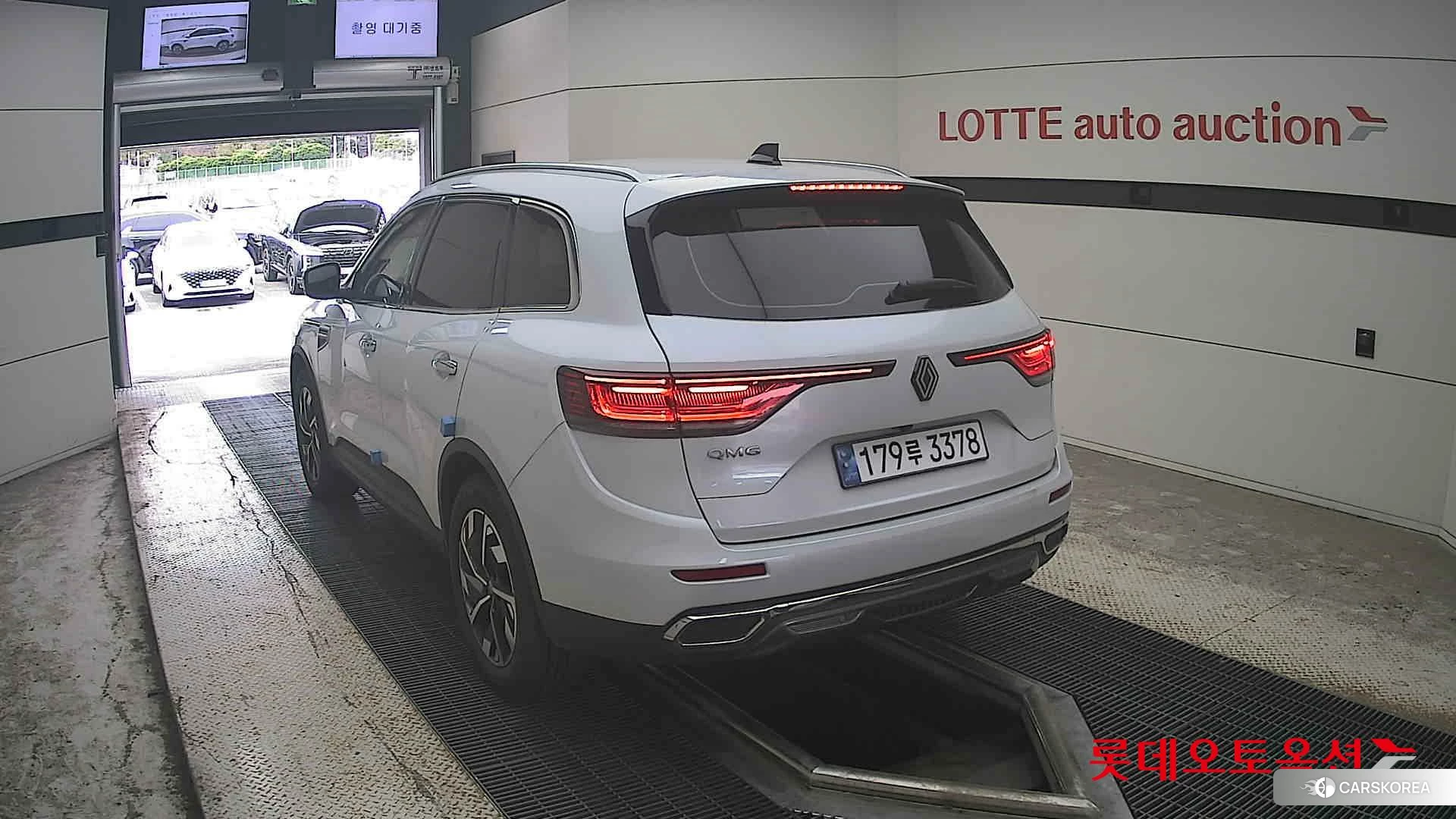 Renault Korea (Samsung) QM6 id 4984733 из Кореи 36
