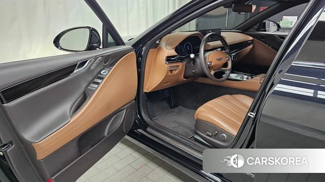 Genesis G80 (RG3) id 5013326 из Кореи 33