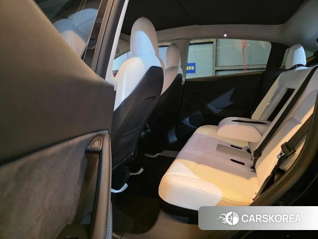 Tesla Model Y id 4996638 из Кореи 16