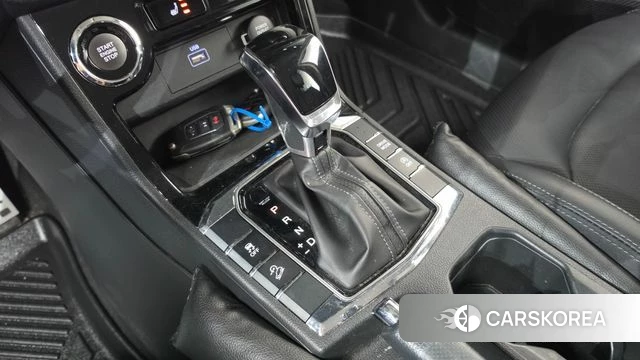 Ssangyong Beautiful Korando id 4988125 из Кореи 32