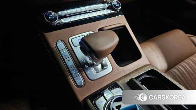 Genesis G90 id 4988018 из Кореи 19