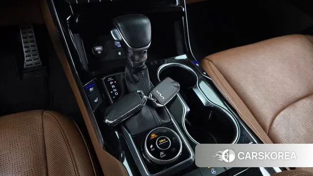 Kia Mohave Master id 3630098 из Кореи 19