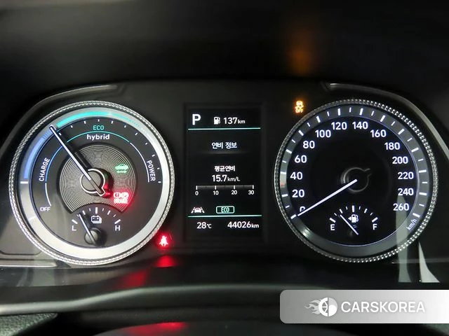 Hyundai Sonata Hybrid (DN8) id 5040448 из Кореи 19