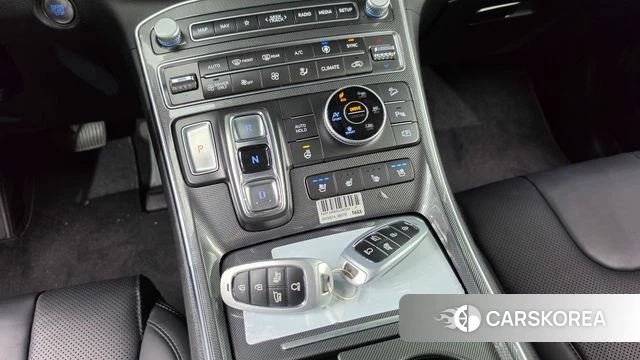 Hyundai The New Santa Fe id 4928873 из Кореи 29