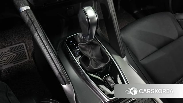 Renault Korea (Samsung) QM6 id 5035690 из Кореи 19