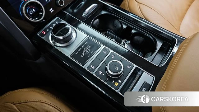 Land Rover Range Rover 4th Generation id 4573481 из Кореи 37