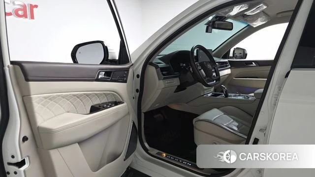 Ssangyong Rexton New Arena id 4941449 из Кореи 43