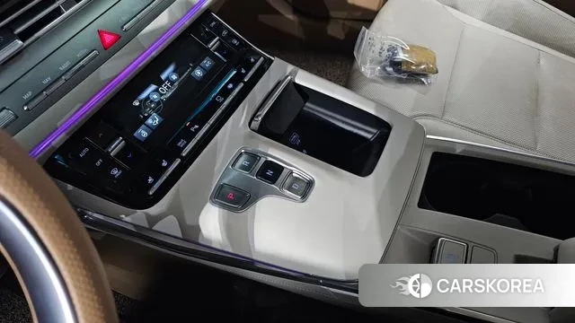 Hyundai The New Grandeur IG id 3406842 из Кореи 19