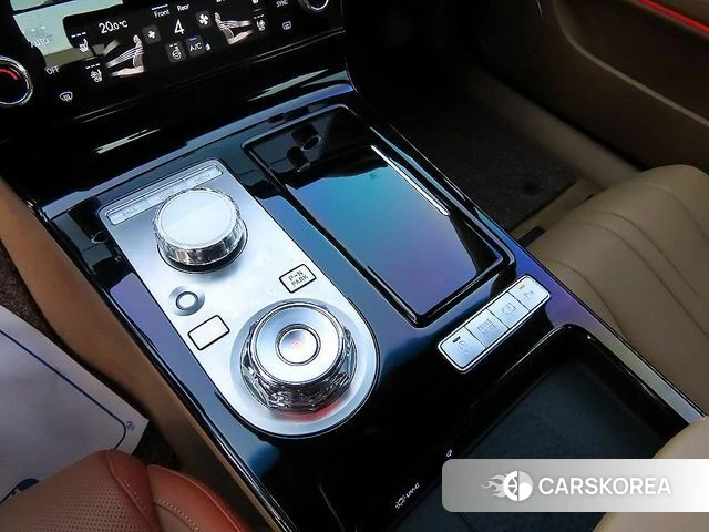 Genesis G80 (RG3) id 5026457 из Кореи 19