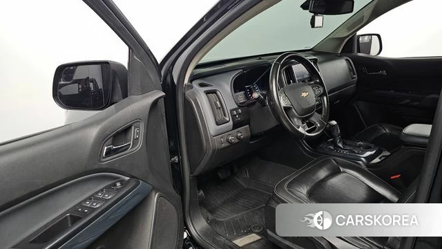 Chevrolet (GM Daewoo) Real New Colorado id 5018084 из Кореи 31