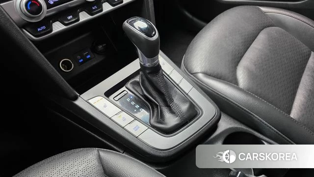 Hyundai The New Avante AD id 5013517 из Кореи 19