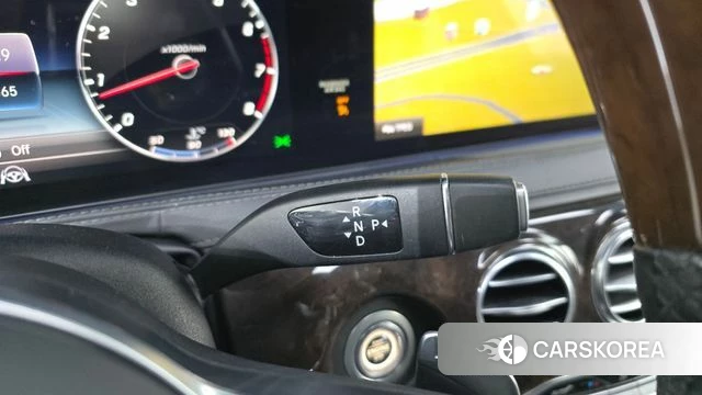 Mercedes-Benz S-Class W222 id 5014037 из Кореи 19