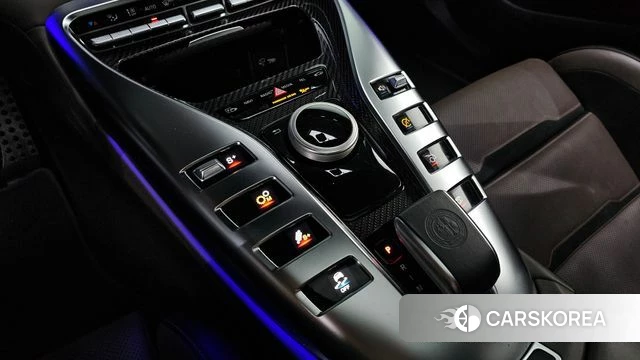 Mercedes-Benz AMG GT id 4977506 из Кореи 19