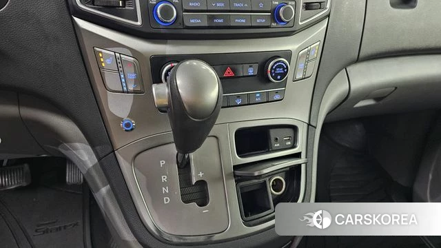 Hyundai The New Grand Starex id 4750547 из Кореи 19