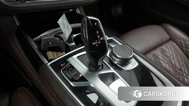 BMW 7 Series (G11) id 5004188 из Кореи 19