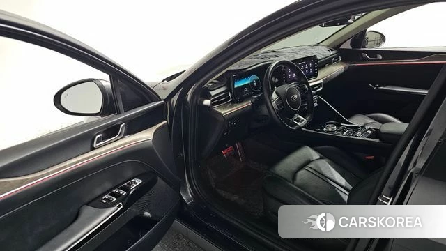 Kia K5 3rd generation id 4966571 из Кореи 33
