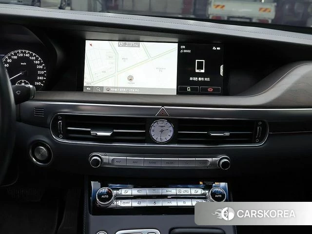 Genesis G90 id 4993284 из Кореи 19