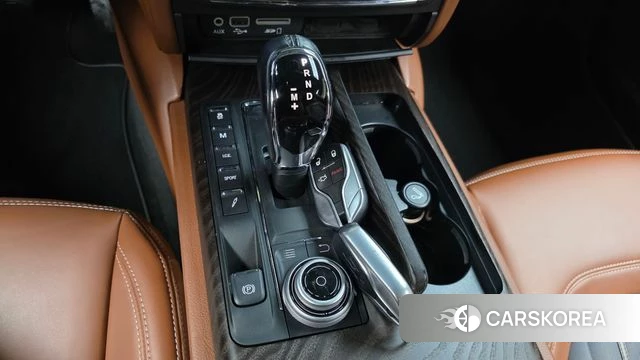 Maserati Quattroporte id 4895685 из Кореи 32