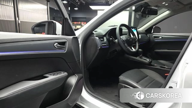 Renault Korea (Samsung) XM3 id 5017115 из Кореи 32