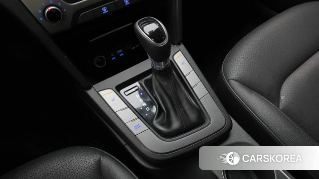 Hyundai Avante AD id 4978185 из Кореи 19