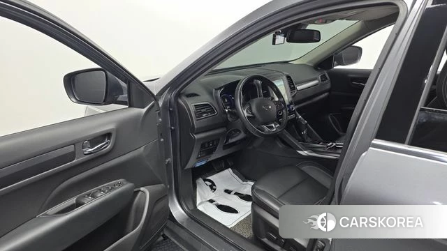 Renault Korea (Samsung) The New QM6 id 5028832 из Кореи 29