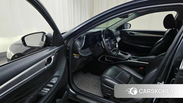 Hyundai The New Grandeur IG Hybrid id 4993028 из Кореи 31