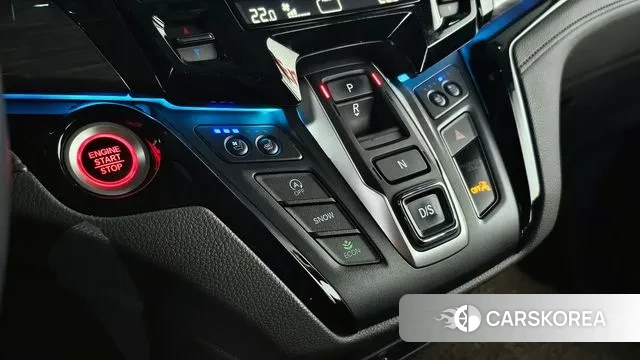 Honda Odyssey id 3142941 из Кореи 19