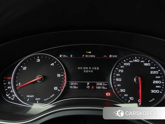 Audi New A6 id 4978263 из Кореи 19