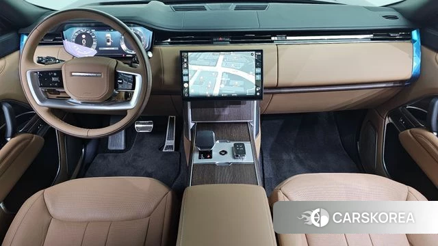 Land Rover Range Rover 5th Generation id 4660031 из Кореи 19