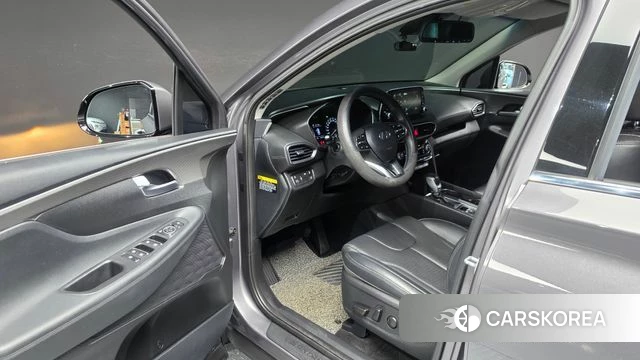 Hyundai Santa Fe TM id 4988357 из Кореи 29