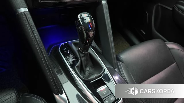Renault Korea (Samsung) QM6 id 5024163 из Кореи 32