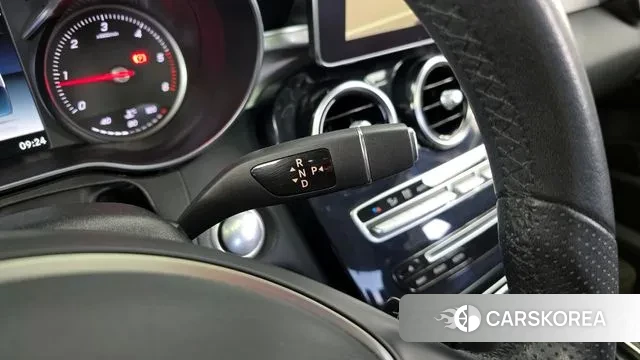 Mercedes-Benz C-Class W205 id 3226951 из Кореи 19