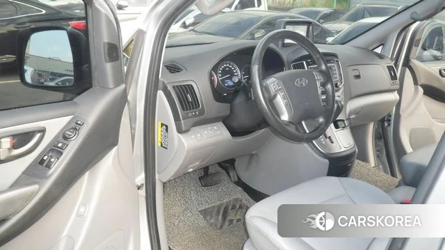 Hyundai The New Grand Starex id 4977363 из Кореи 15