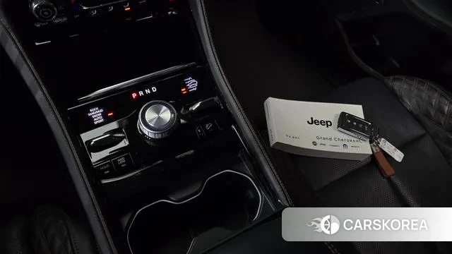 Jeep Grand Cherokee (WL) id 3746862 из Кореи 19