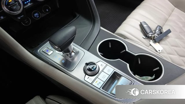 Genesis The New G70 Shooting Brake id 5040175 из Кореи 35
