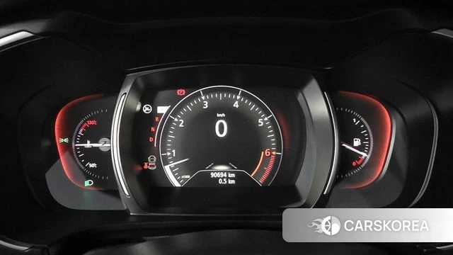 Renault Korea (Samsung) The New QM6 id 5002917 из Кореи 19