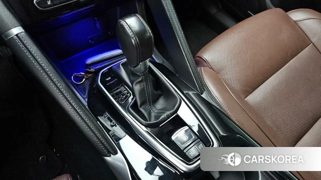 Renault Korea (Samsung) The New QM6 id 4992797 из Кореи 32