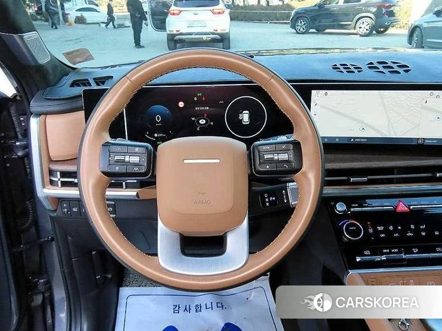 Hyundai Santa Fe (MX5) id 4974327 из Кореи 19