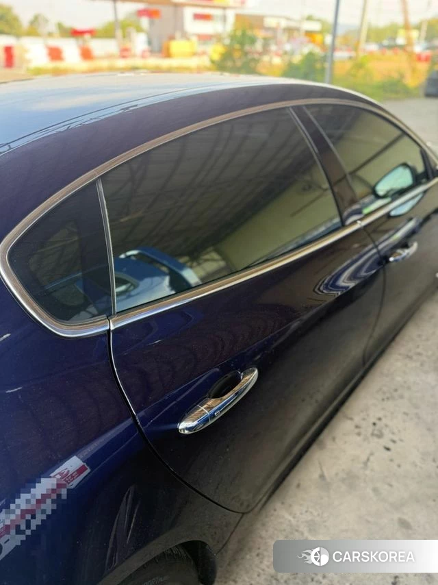 Maserati Quattroporte id 5004606 из Кореи 19