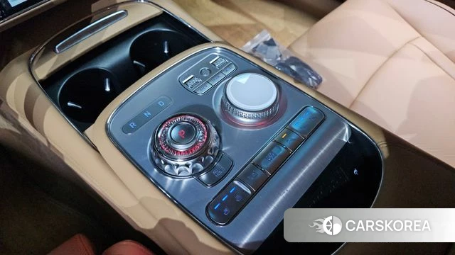 Genesis G90 (RS4) id 4991227 из Кореи 32