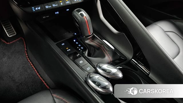 Hyundai The New Avante Hybrid (CN7) id 4995520 из Кореи 30