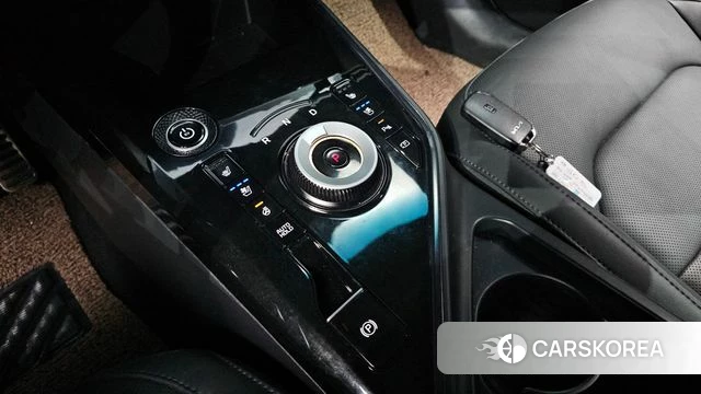 Kia Di All New Niro EV id 4985840 из Кореи 30