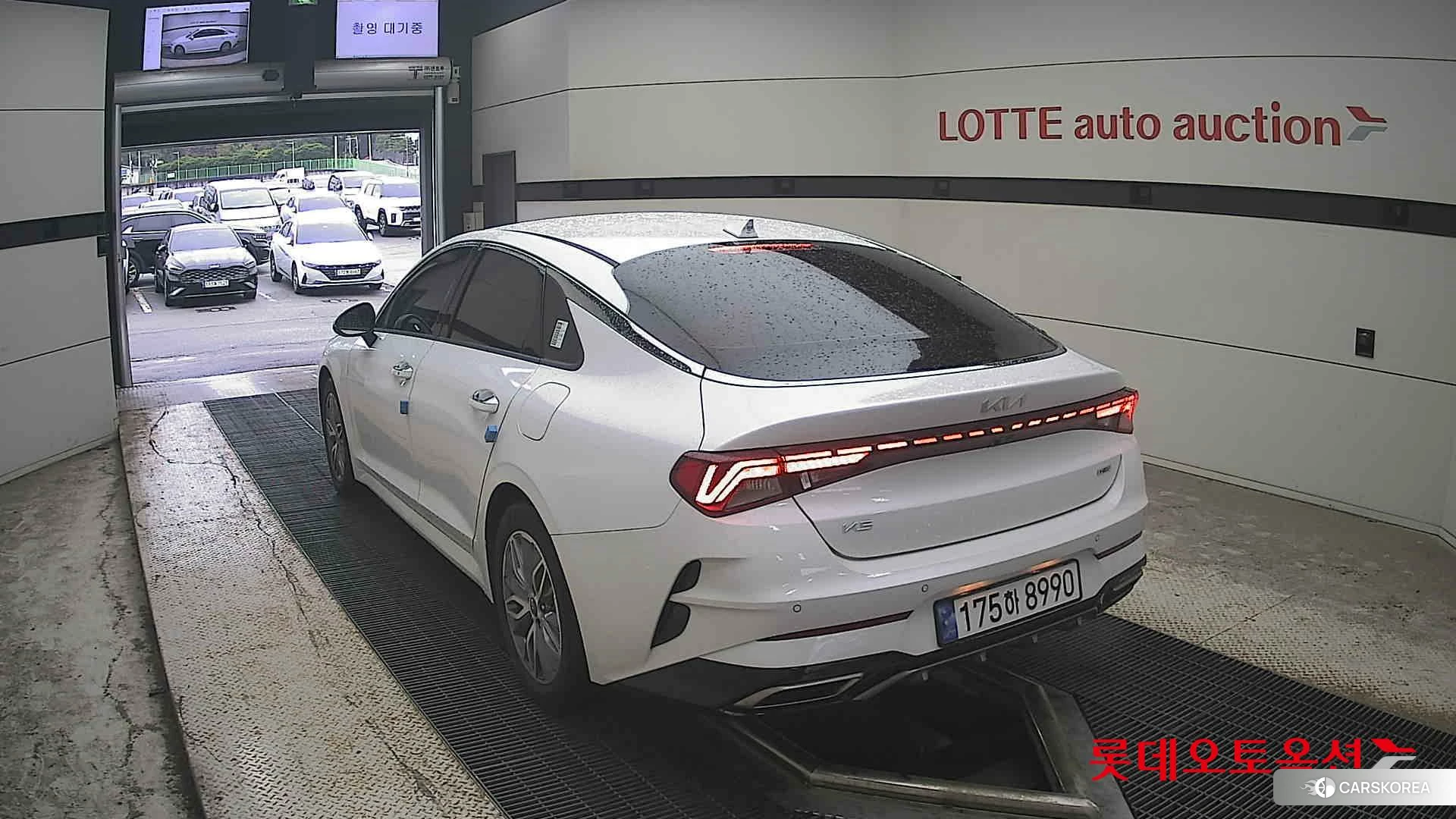 Kia K5 Hybrid id 4984656 из Кореи 37