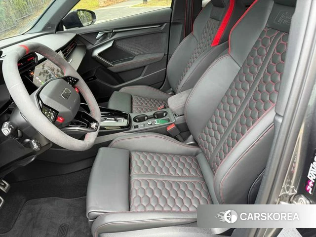 Audi RS3 (8Y) id 5010965 из Кореи 12