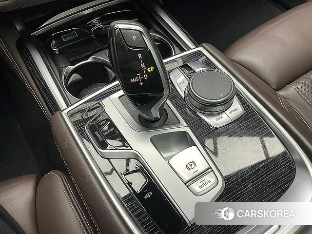 BMW 7 Series (G11) id 5047439 из Кореи 19
